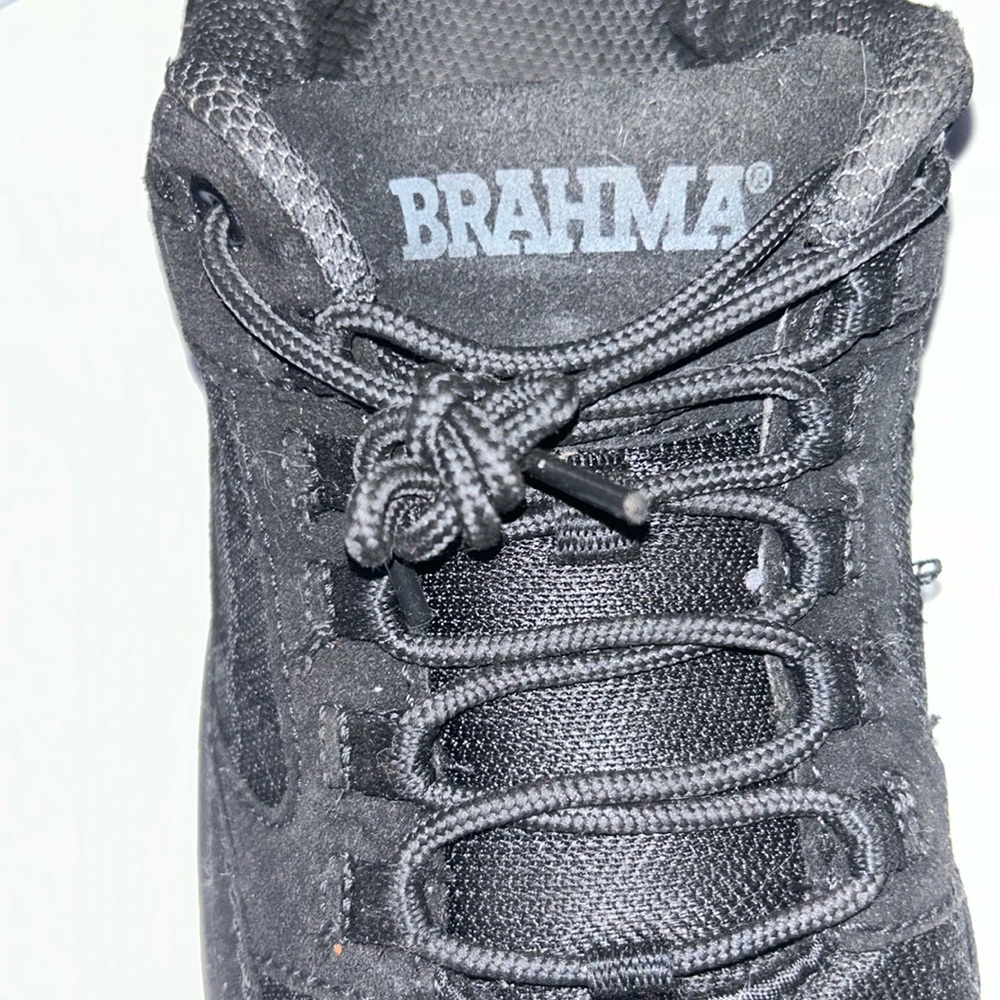 Men’s skid  and oil resistant  work shoes - Picture 2 of 6